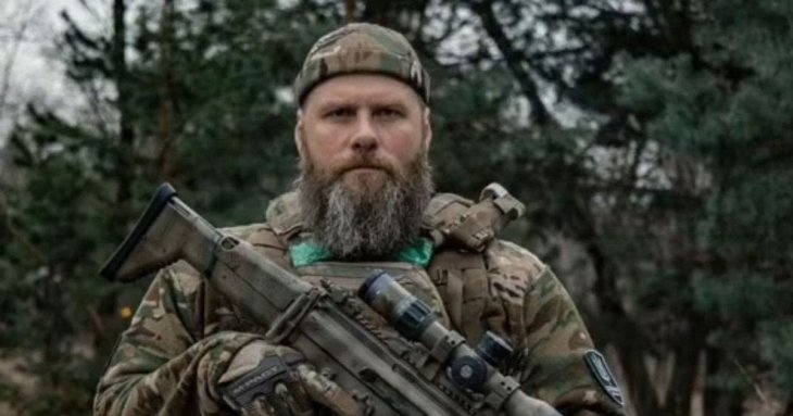 Відомий актор-військовий перевівся з піхоти у штаб і розкрив, як йому це вдалося
