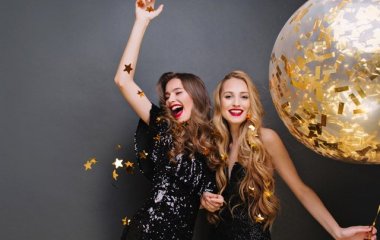 Как правильно одеться на корпоратив