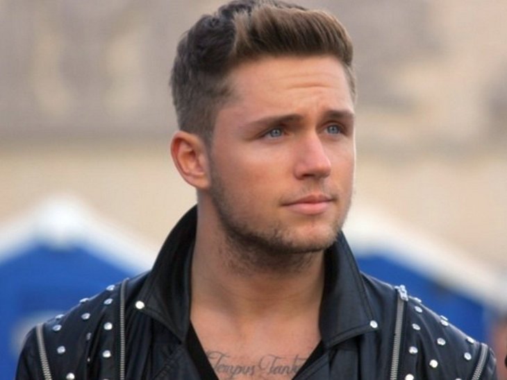 Влад Соколовский и Люся Чеботина сыграли любовь на фоне слухов о романе