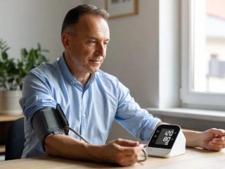 Норма артеріального тиску за віком: які показники мають насторожити та як правильно вимірювати тиск