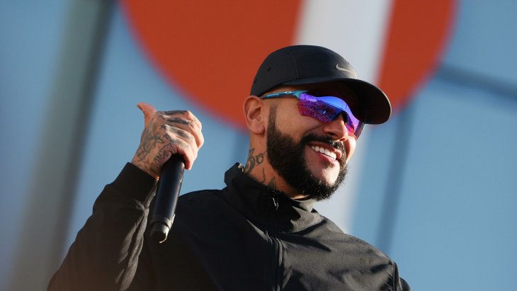 Охранник Тимати раскрыл размер своей зарплаты