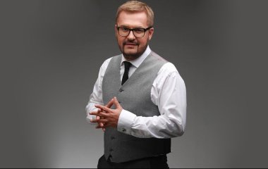 Александр Пономарев проявил любовь к четвероногим друзьям