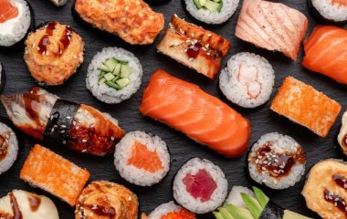 Корисно чи шкідливо: нутриціолог розповіла, до яких наслідків можуть призвести суші