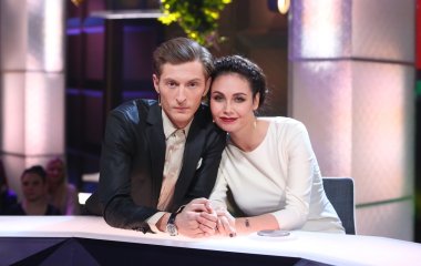 3 звездные семейные пары, которых объединяет публичность