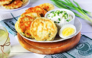 Ленивые пирожки с ветчиной и сыром: простой рецепт быстрого и вкусного блюда