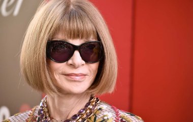 СМИ: Анна Винтур рассталась с мужем после 16 лет брака