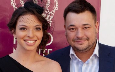 Регина Бурд и Сергей Жуков названы самой романтичной парой года