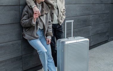 Как выбрать идеальный чемодан для путешествий