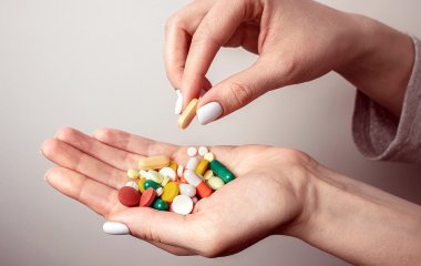 Використання антибіотиків пов'язали із ризиком раку кишечника