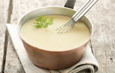 Как приготовить соус велюте? 6 вариантов на любой вкус
