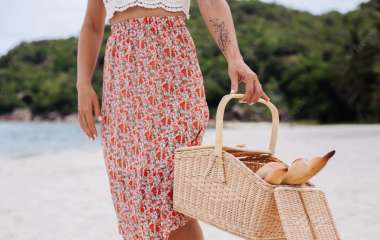 В отпуск без нее — никак: почему обязательно нужно купить эту юбку для пляжа