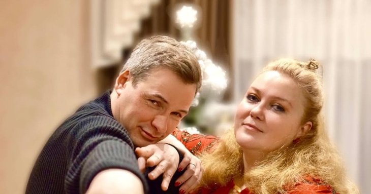 Леся Самаєва замилувала сюрпризом для коханого-режисера та розкрила секрет 25-річного шлюбу