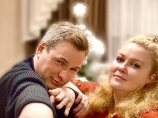 Леся Самаєва замилувала сюрпризом для коханого-режисера та розкрила секрет 25-річного шлюбу