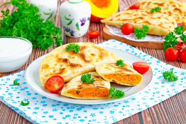 Любов з першого шматочка: рецепт чуду з гарбузом та волоськими горіхами