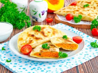 Любов з першого шматочка: рецепт чуду з гарбузом та волоськими горіхами