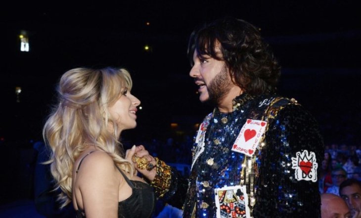 Нателла Крапивина – Филиппу Киркорову: «Лобода отказала вам в дуэте. Может, тогда вы затаили обиду?»