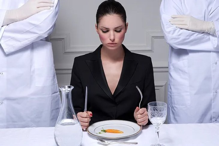 Похудеть ценой здоровья: 5 популярных диет, которые тебя убьют