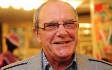 79-летний Эммануил Виторган стал отцом в четвертый раз