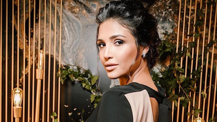 Санта Димопулос назвала свои правила по уходу во время беременности