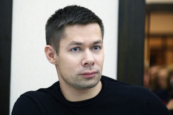 Станислав Пьеха влюблен в свою работу