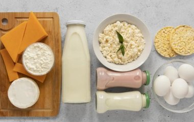Дефіцит білка після 50 років: які небезпечні зміни в тілі запускає нестача