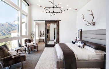 Как правильно расставить мебель в спальне: полезные советы