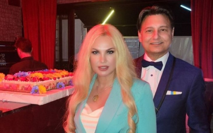 Камалия показалась в объятиях экс-мужа и рассекретила их совместные планы в Киеве