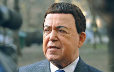 Родные рассказали неприятные подробности о похоронах Кобзона 