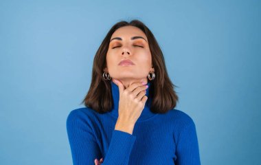 Лікар пояснив, як біль у горлі може призвести до інвалідності