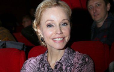 Марина Зудина рассказала о памятнике Табакову на Новодевичьем кладбище