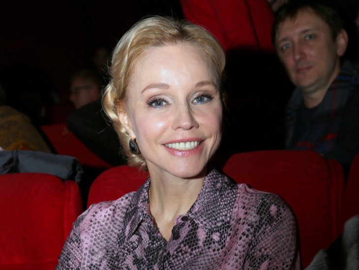 Марина Зудина рассказала о памятнике Табакову на Новодевичьем кладбище