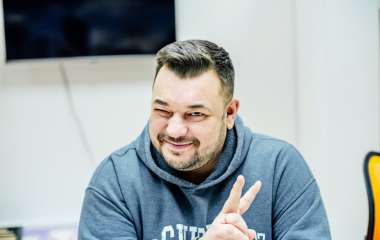 Сергей Жуков решил обвенчаться с экс-солисткой группы «ВИА Сливки»