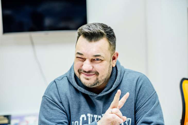 Сергей Жуков решил обвенчаться с экс-солисткой группы «ВИА Сливки»