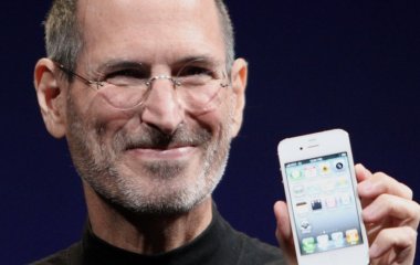 Співбесіда в Apple: як Стів Джобс перевіряв майбутніх геніїв за допомогою 