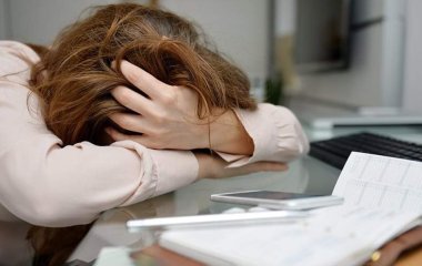 Лікар оцінила зв'язок професійного вигоряння та депресії