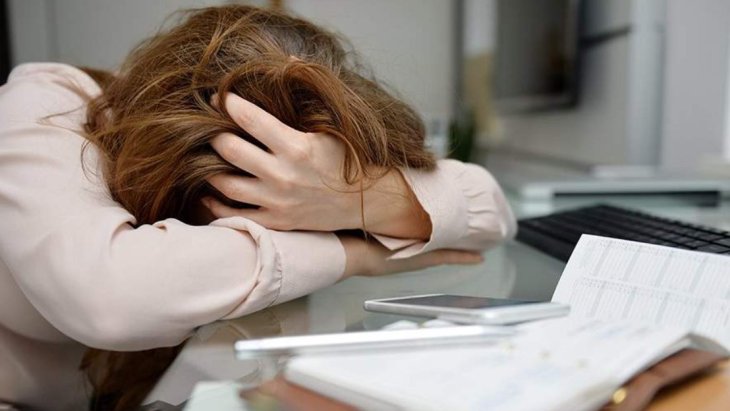 Лікар оцінила зв'язок професійного вигоряння та депресії
