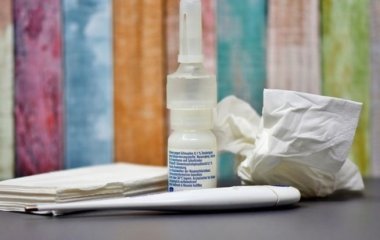 Названі прості засоби для позбавлення від закладеності носа