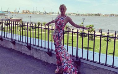Анастасия Волочкова показала, как выглядит идеальная одежда для балета