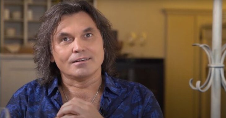 Слава Демин рассказал об измене Виталия Борисюка Ольге Сумской