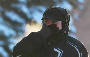 Імунолог пояснила, як визначити алергію на холод