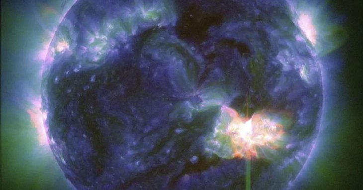 Магнітна буря 15 квітня: що відомо