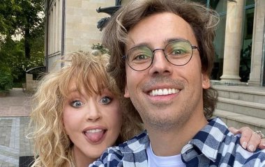 У Аллы Пугачевой появился новый молодой избранник