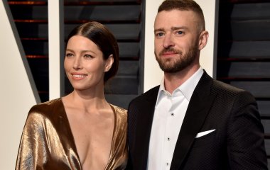 Джимми Фэллон рассказал о младшем сыне Джастина Тимберлейка и Джессики Бил