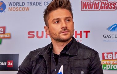 Сергей Лазарев показал свою племянницу