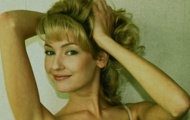 Евгения Лоза ждет весеннего тепла