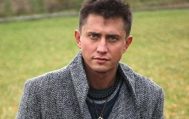 Павел Прилучный показал нового питомца