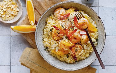 Шедевр итальянской кухни: рецепт ризотто с белым вином