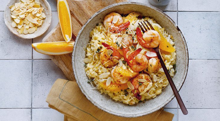 Шедевр італійської кухні: рецепт різотто з білим вином