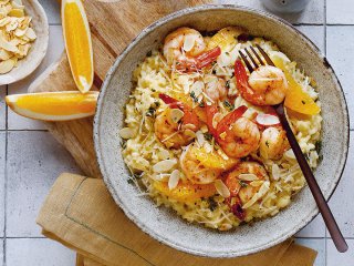 Шедевр итальянской кухни: рецепт ризотто с белым вином