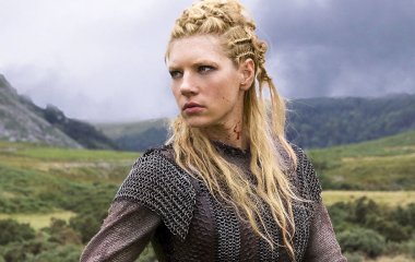 Кэтрин Винник рассказала о поездке на Comic-Con